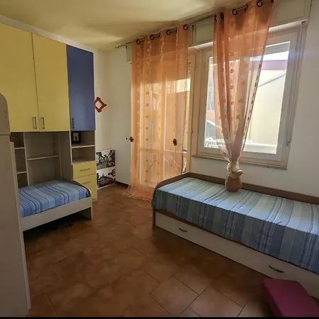 Apartment B12 *