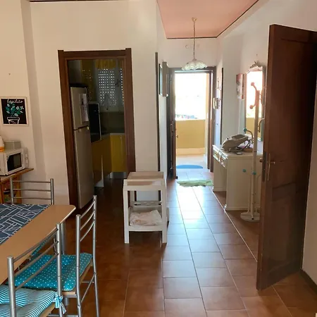 Apartment B12 *