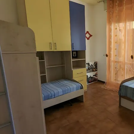 Apartment B12 *