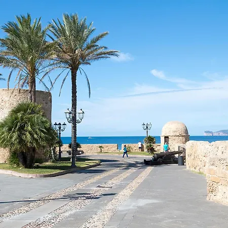 Apartment B12 Alghero